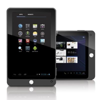 Coby Tablet 7 4gb 40a  Negro